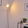 Umag Golvlampa LED Färg i rostfritt stål, 1-ljuskällor