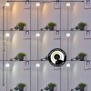 Umag Golvlampa LED Färg i rostfritt stål, 1-ljuskällor