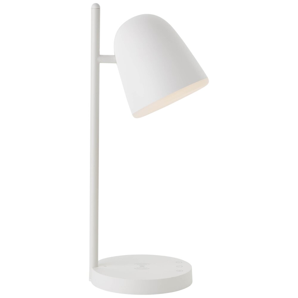 Brilliant Neda Bordslampa LED Vit, 1-ljuskällor main product photo