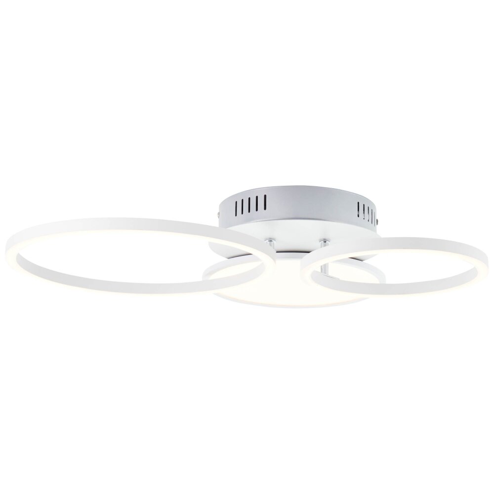 Brilliant Lampor Virtus Taklampa LED Silver, 1-ljuskällor main product photo