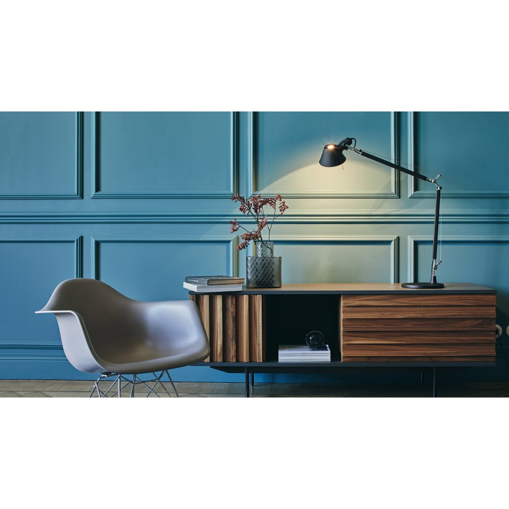 Artemide Tolomeo Bordslampa Svart, 1-ljuskällor main product photo