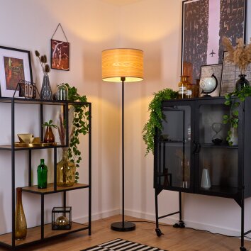 Forment Golvlampa, Golvlampa Svart, 1-ljuskällor