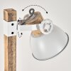 Orny Golvlampa, Golvlampa Naturfärger, Vit, 2-ljuskällor