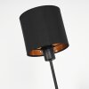 Alsen Golvlampa, Golvlampa Svart, 3-ljuskällor