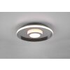 Trio Ascari Taklampa LED Krom, 1-ljuskällor
