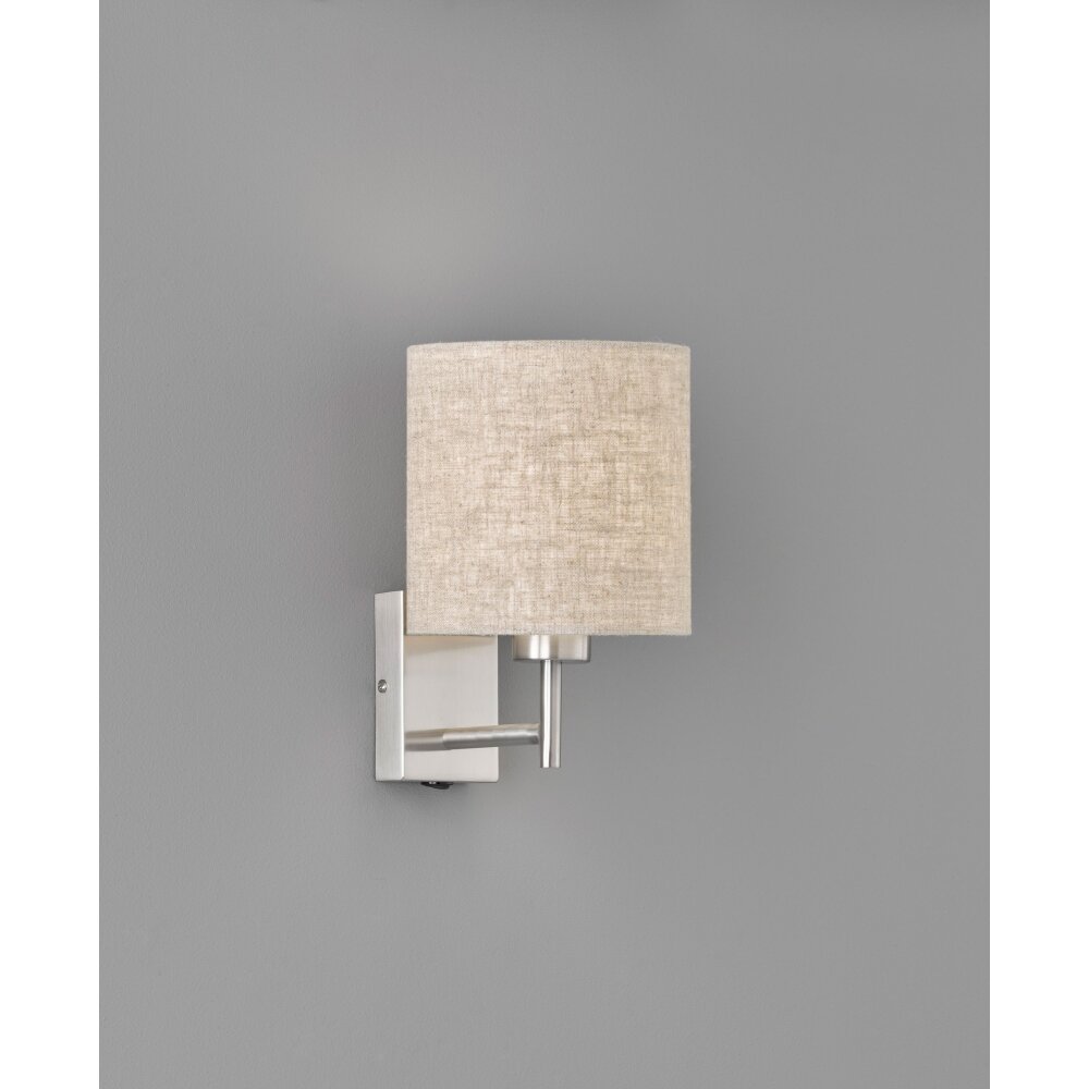 Honsel Lampor Dreamer Vägglampa Nickel matt, 1-ljuskällor main product photo
