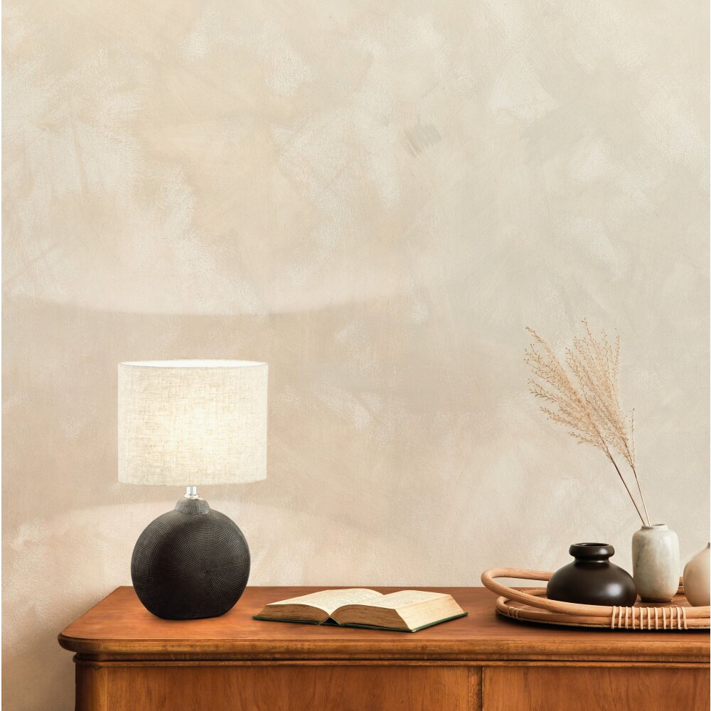 Honsel Lampor Foro Bordslampa Svart, 1-ljuskällor main product photo