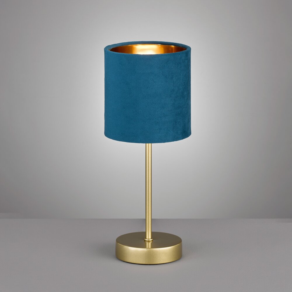 Honsel Lampor Aura Bordslampa Guld, 1-ljuskällor main product photo