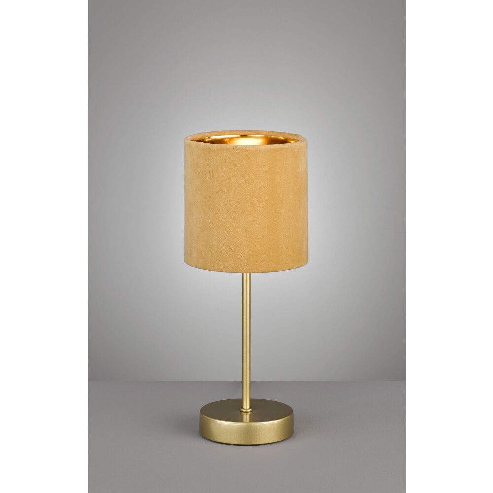 Honsel Lampor Aura Bordslampa Guld, 1-ljuskällor main product photo