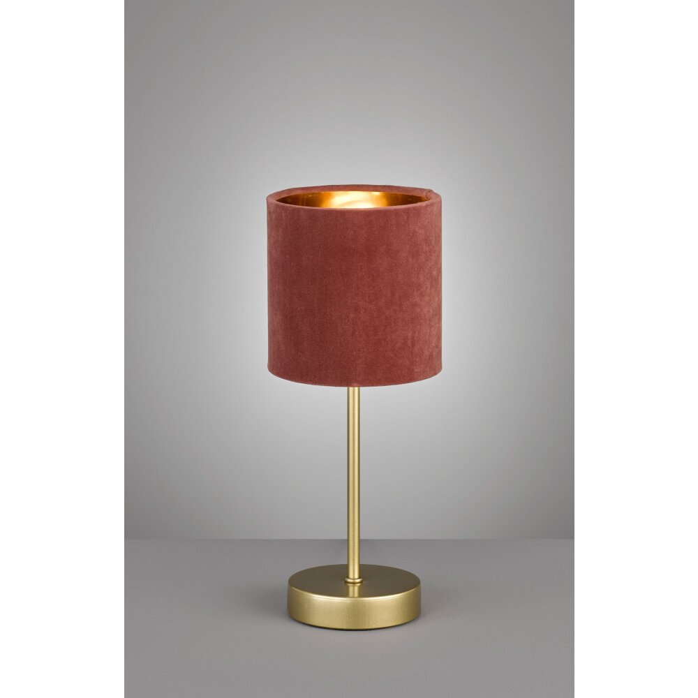 Honsel Lampor Aura Bordslampa Guld, 1-ljuskällor main product photo