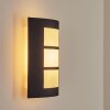 Matilau vägglampa utomhus Vit, 1-ljuskällor