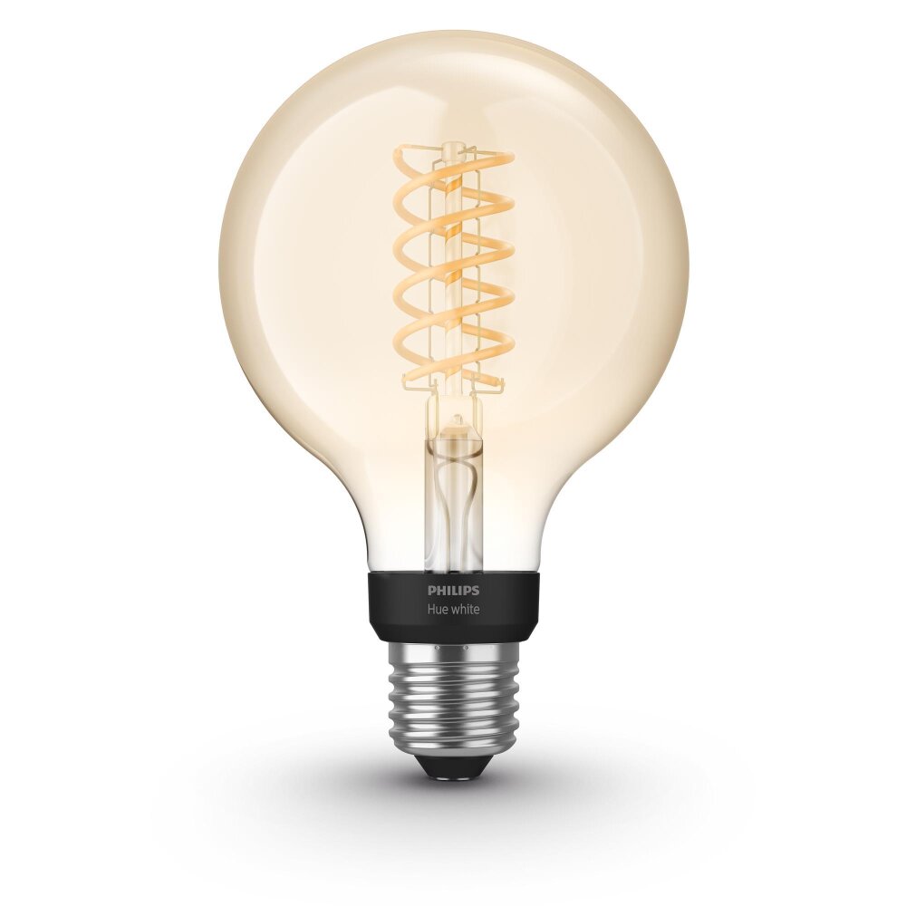 Philips Lampor E27 LED 7 Watt varmvit dimbar 600 Lumen main product photo