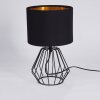 Avon Bordslampa Svart, 1-ljuskällor