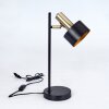 Pretoria Bordslampa, Läslampa, 1-ljuskällor