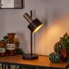 Pretoria Bordslampa, Läslampa, 1-ljuskällor