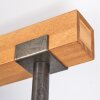 Gressot Taklampa, Takstrålkastare Naturfärger, Nickel matt, 2-ljuskällor