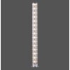 Leuchten Direkt BINGO Golvlampa LED Krom, 1-ljuskällor, Fjärrkontroll, Färgväxlare