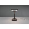 Trio Lampor Franklin Bordslampa LED Antracit, 1-ljuskällor