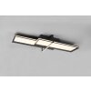 Trio Lampor Charleston Taklampa LED Antracit, 2-ljuskällor