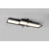 Trio Lampor Charleston Taklampa LED Antracit, 2-ljuskällor