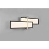 Trio Lampor Charleston Taklampa LED Antracit, 2-ljuskällor