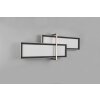 Trio Lampor Charleston Taklampa LED Antracit, 2-ljuskällor