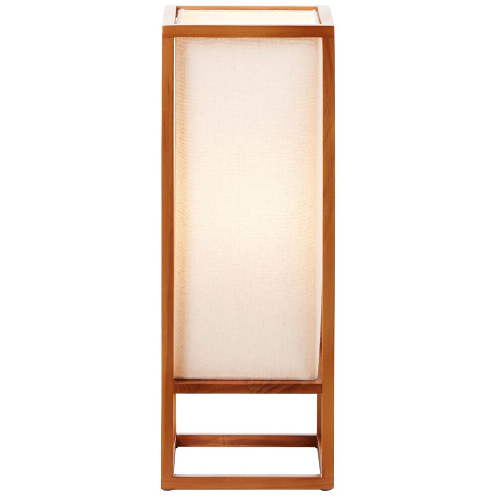 Brilliant Lampor Seaside Bordslampa Naturfärger, 1-ljuskällor main product photo
