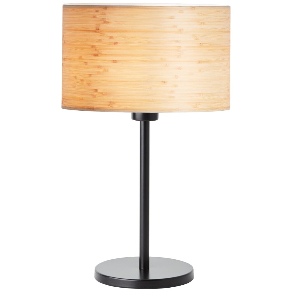 Brilliant Lampor Romm Bordslampa Svart, 1-ljuskällor main product photo