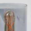Dulcita Bordslampa Nickel matt, 1-ljuskällor