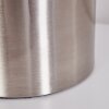Dulcita Bordslampa Nickel matt, 1-ljuskällor