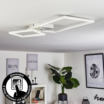 Doyon Taklampa LED Vit, 1-ljuskällor