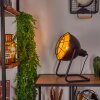 Malix Bordslampa Svart, 1-ljuskällor