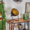 Malix Bordslampa Svart, 1-ljuskällor