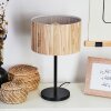 Fleuriot Bordslampa Svart, 1-ljuskällor