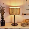 Fleuriot Bordslampa Svart, 1-ljuskällor