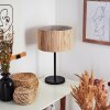 Fleuriot Bordslampa Svart, 1-ljuskällor