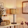 Fleuriot Bordslampa Svart, 1-ljuskällor