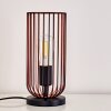 Gresso Bordslampa Svart, 1-ljuskällor