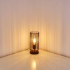 Gresso Bordslampa Svart, 1-ljuskällor