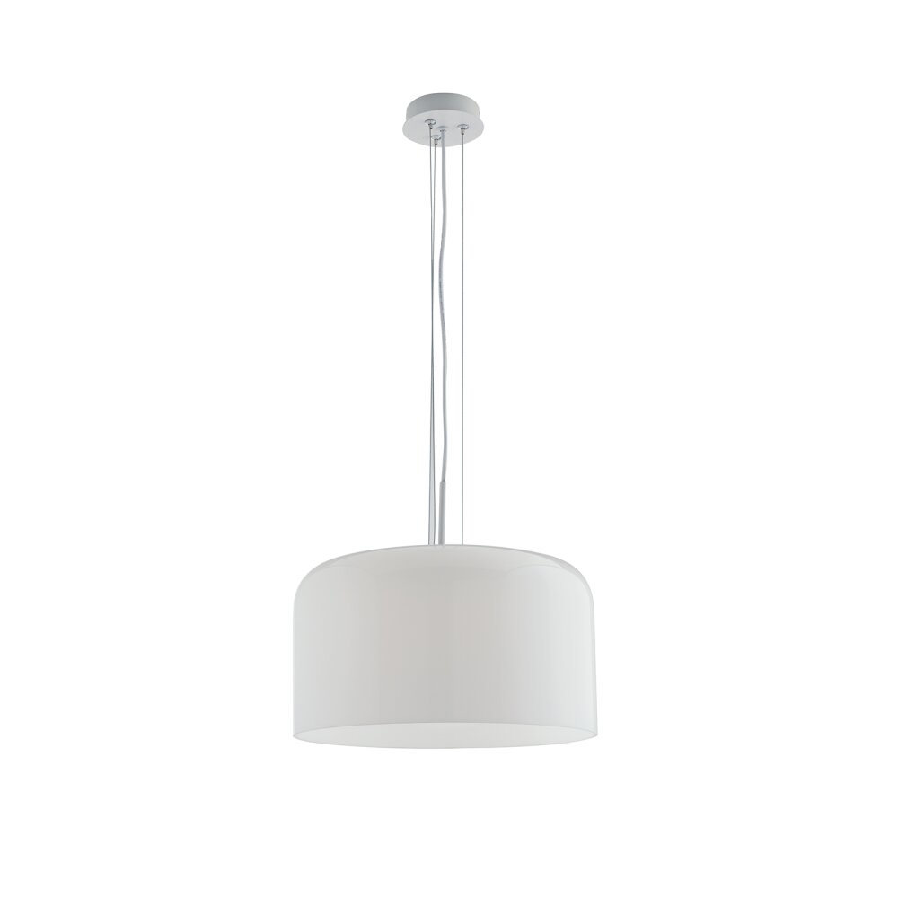 Luce Design Gibus Pendelbelysning Vit, 1-ljuskällor main product photo