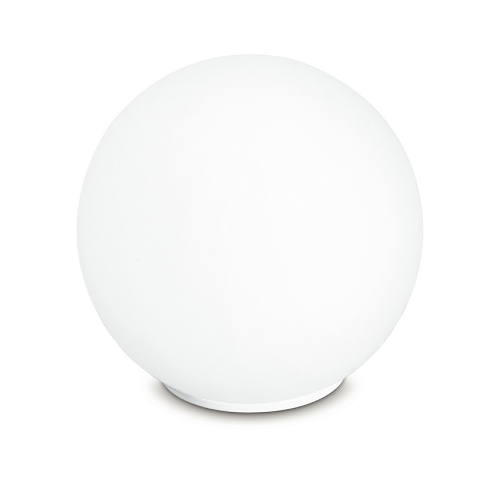 Luce Design City Bordslampa Vit, 1-ljuskällor main product photo
