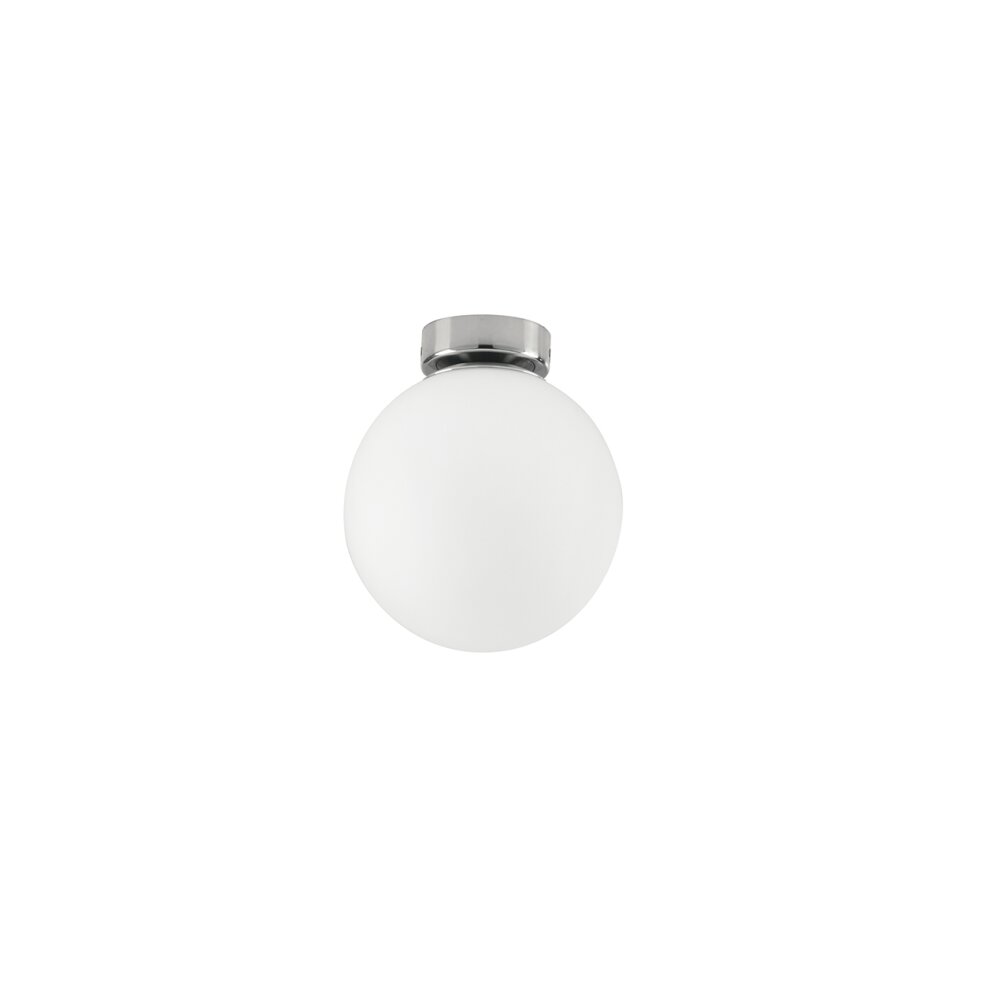 Luce Design City Taklampa Krom, 1-ljuskällor main product photo
