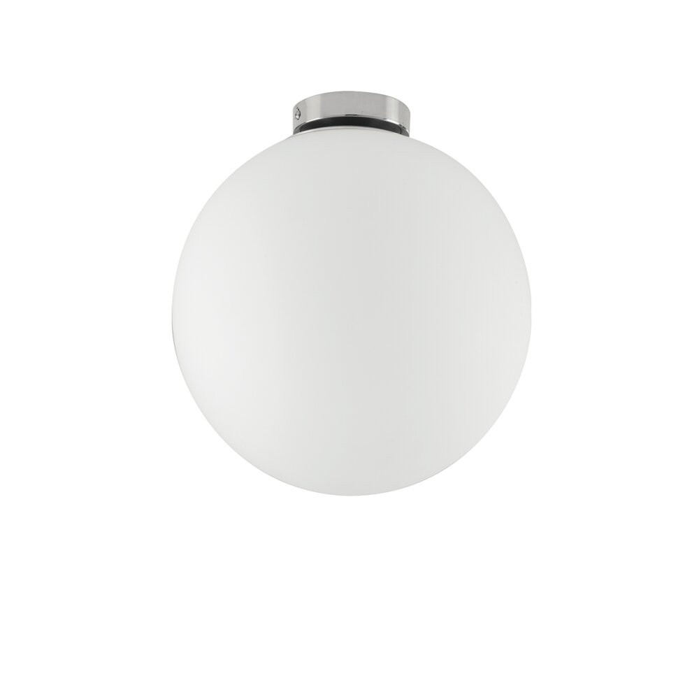 Luce Design City Taklampa Krom, 1-ljuskällor main product photo