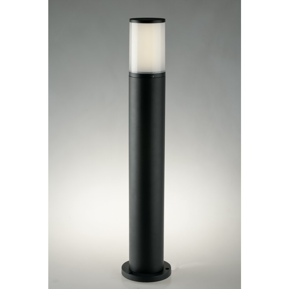 Lutec Lampor Discovery gångvägslampa LED Antracit, 1-ljuskällor main product photo