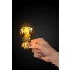 Lucide E27 LED 5 Watt varmvit dimbar 380 Lumen