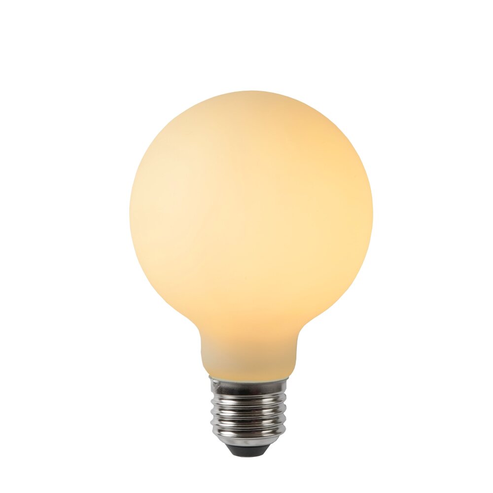 Lucide E27 LED 5 Watt varmvit dimbar 450 Lumen main product photo