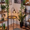 Aannestad Bordslampa Brun, Svart, 1-ljuskällor