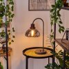 Aannestad Bordslampa Brun, Svart, 1-ljuskällor