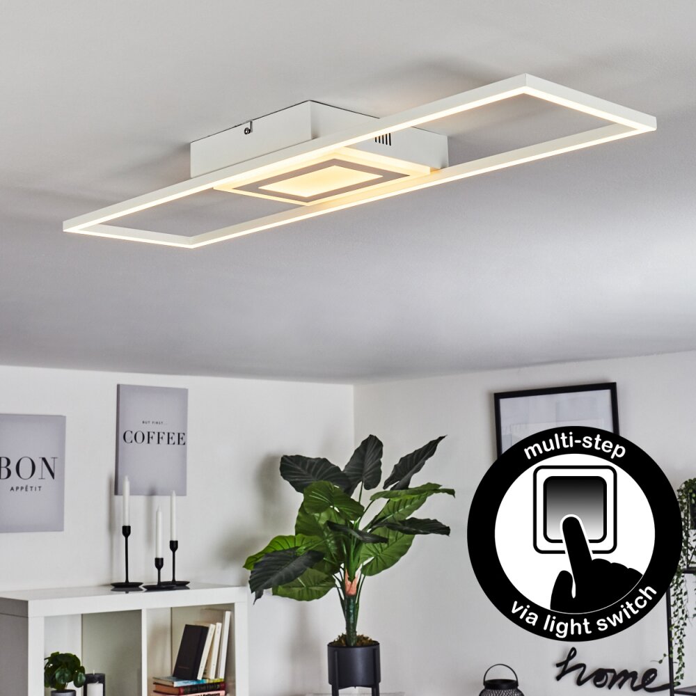 Vaseux Taklampa LED Vit, 1-ljuskällor main product photo