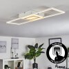Vaseux Taklampa LED Vit, 1-ljuskällor